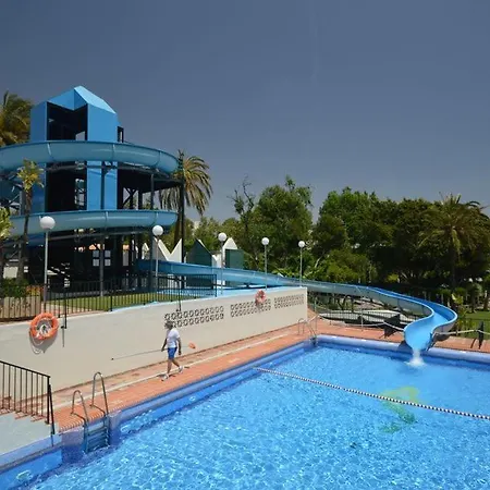 Apartmán Benal Benalmádena